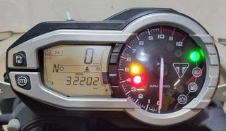 TRIUMPH TIGER 800 XRx