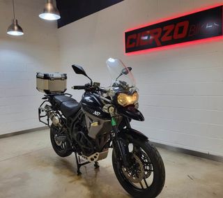 TRIUMPH TIGER 800 XRx