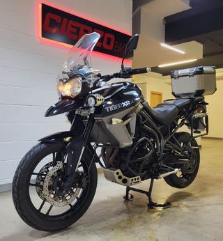 TRIUMPH TIGER 800 XRx