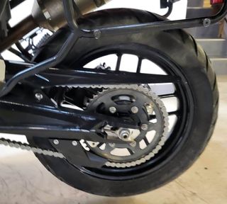 TRIUMPH TIGER 800 XRx