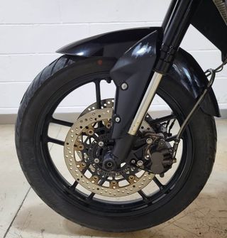 TRIUMPH TIGER 800 XRx