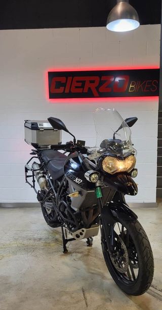 TRIUMPH TIGER 800 XRx