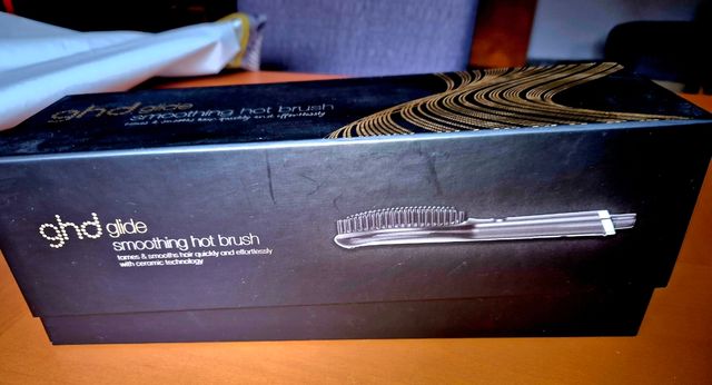 Cepillo Eléctrico Placha Pelo