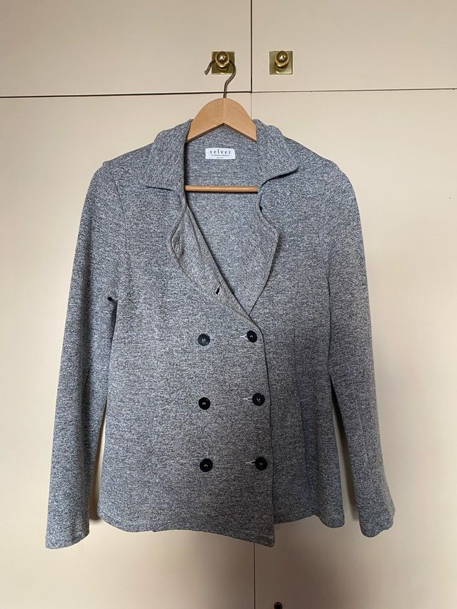 Chaqueta/americana punto Velvet