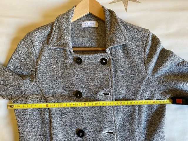 Chaqueta/americana punto Velvet