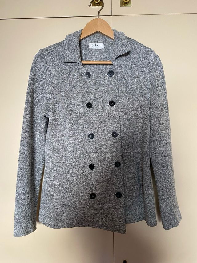 Chaqueta/americana punto Velvet