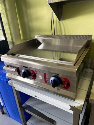 Plancha cromo duro NUEVA