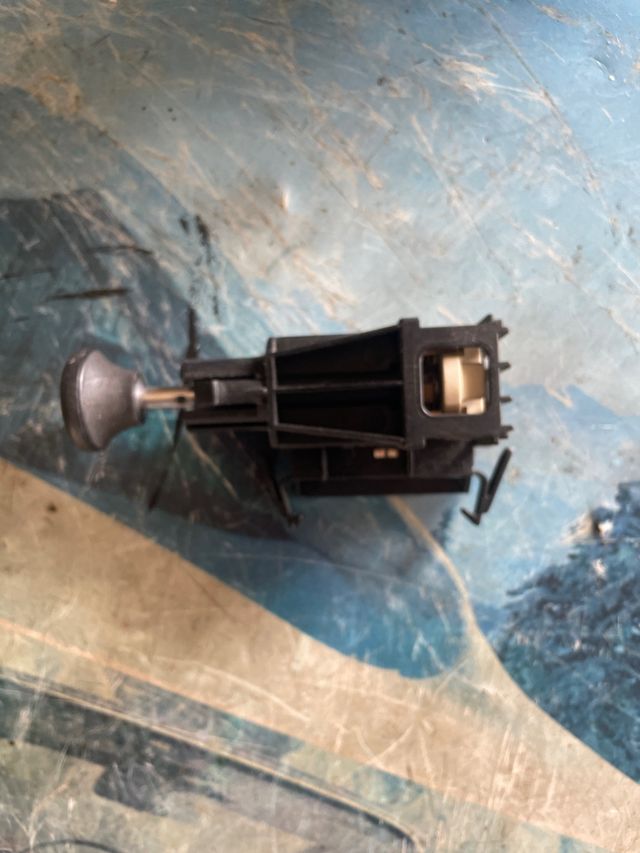 Mando de luces bmw e30 pre