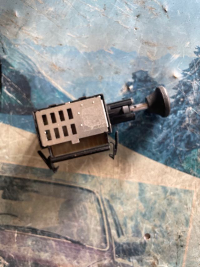 Mando de luces bmw e30 pre