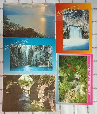 Cartoline postali vintage