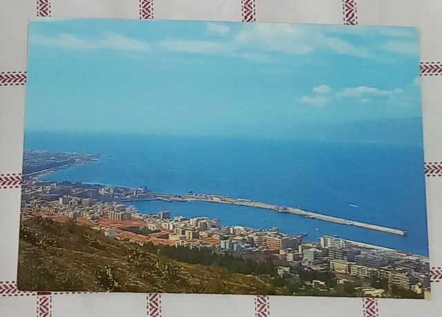 Cartoline postali vintage