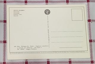 Cartoline postali vintage