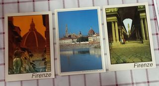 Cartoline postali vintage