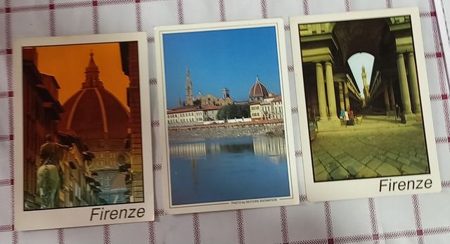 Cartoline postali vintage