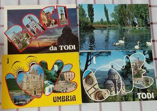 Cartoline postali vintage