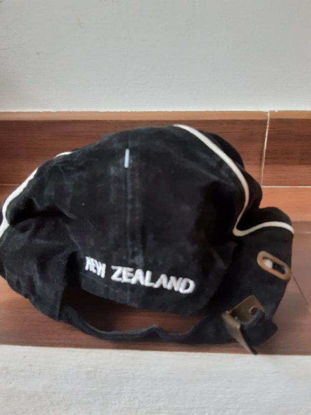 Gorra Béisbol New Zealand Silver Fern