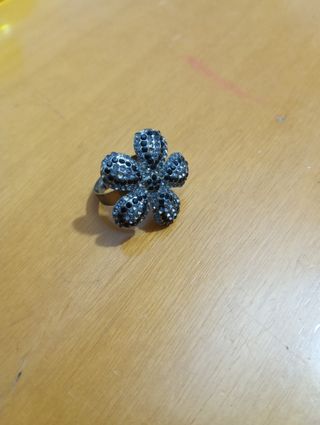 Anillo vintage