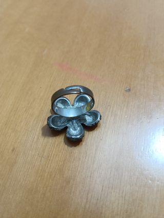 Anillo vintage