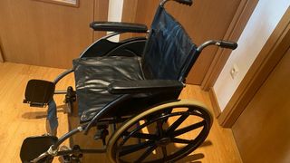 Silla de ruedas