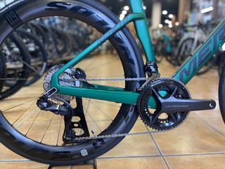 MERIDA REACTO 8000 2025 T.M