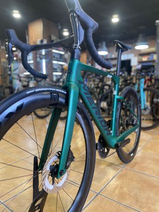MERIDA REACTO 8000 2025 T.M