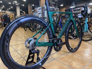 MERIDA REACTO 8000 2025 T.M