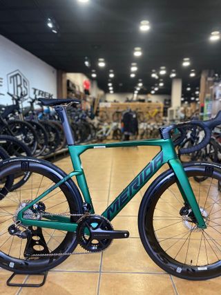 MERIDA REACTO 8000 2025 T.M