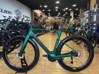 MERIDA REACTO 8000 2025 T.M