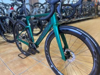 MERIDA REACTO 8000 2025 T.M