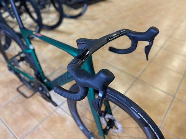 MERIDA REACTO 8000 2025 T.M