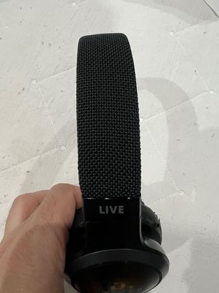 Auricuulares JBL LIVE 400 BT