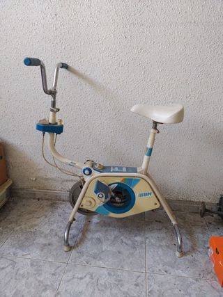 Bicicleta estática BH