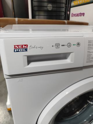 Lavadora Newpol 6K