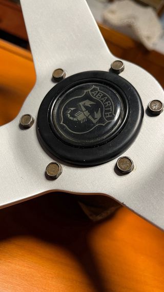 Volante Personal Abarth