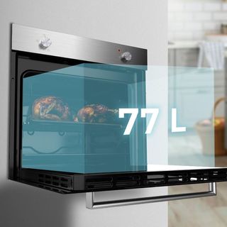 Horno Bolero Hexa C126000 Line+ A