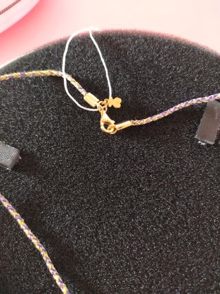 Collar y colgante Onix de Tous 