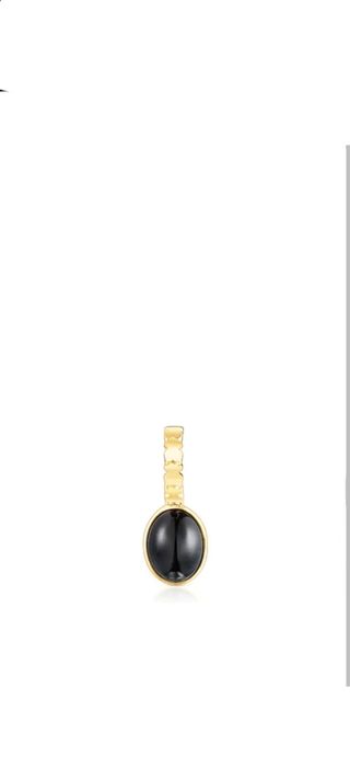 Collar y colgante Onix de Tous 