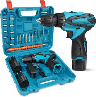 TRAPANO AVVITATORE A BATTERIA