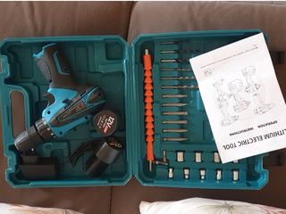 TRAPANO AVVITATORE A BATTERIA