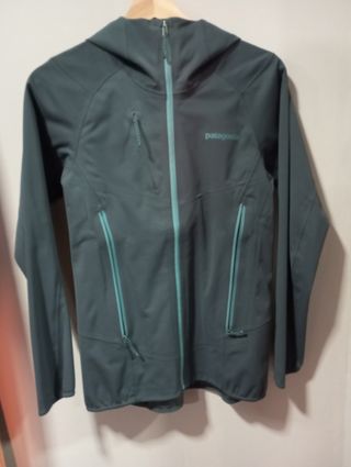 Giacca da alpinismo Patagonia softshell 