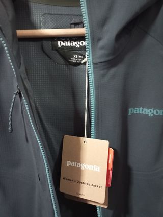 Giacca da alpinismo Patagonia softshell 