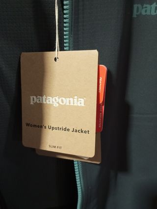 Giacca da alpinismo Patagonia softshell 
