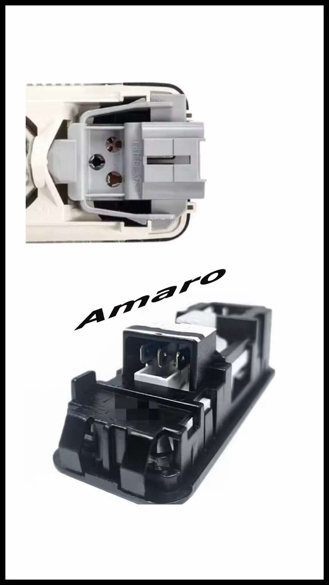 Lámpara de techo/luz interior Peugeot 106 107 205 206