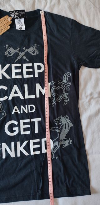 Camiseta Keep Calm