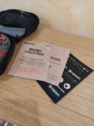 Nacon Revolution CoD Black Ops Cold War