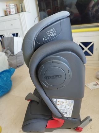 Romer Britax Kidfix SL SICT