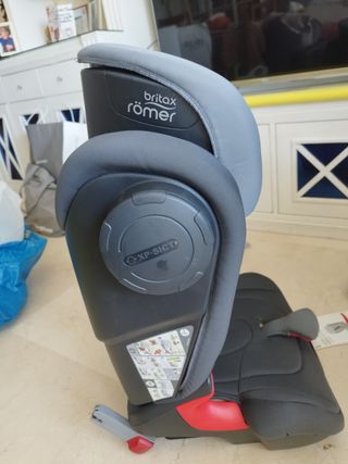 Romer Britax Kidfix SL SICT