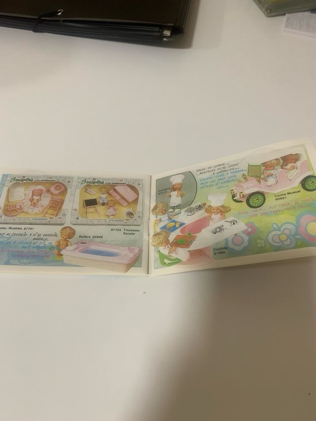 Catalogo barriguitas