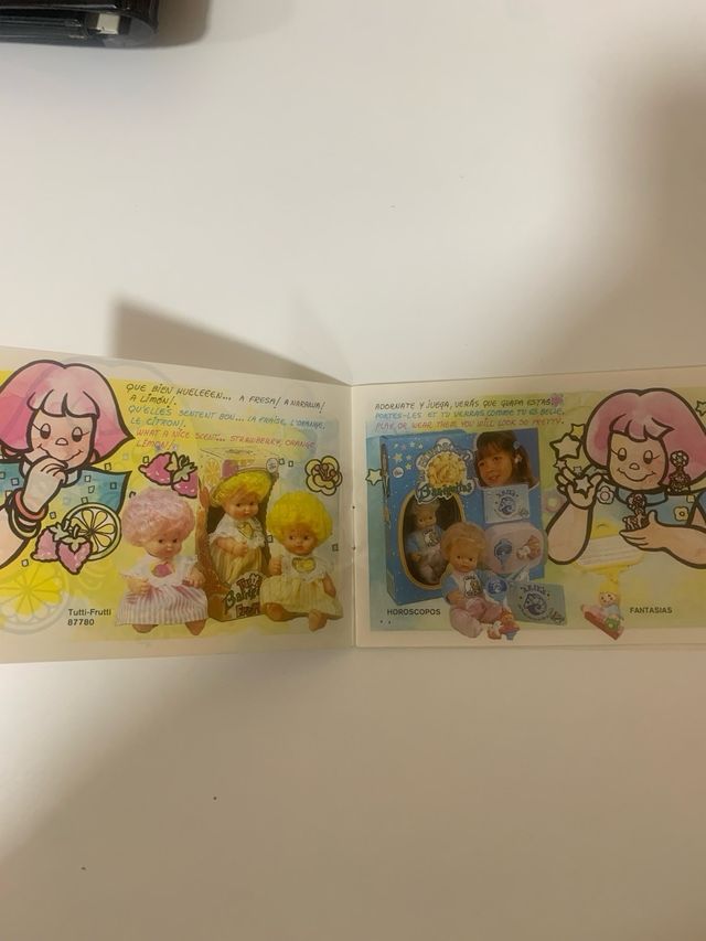 Catalogo barriguitas