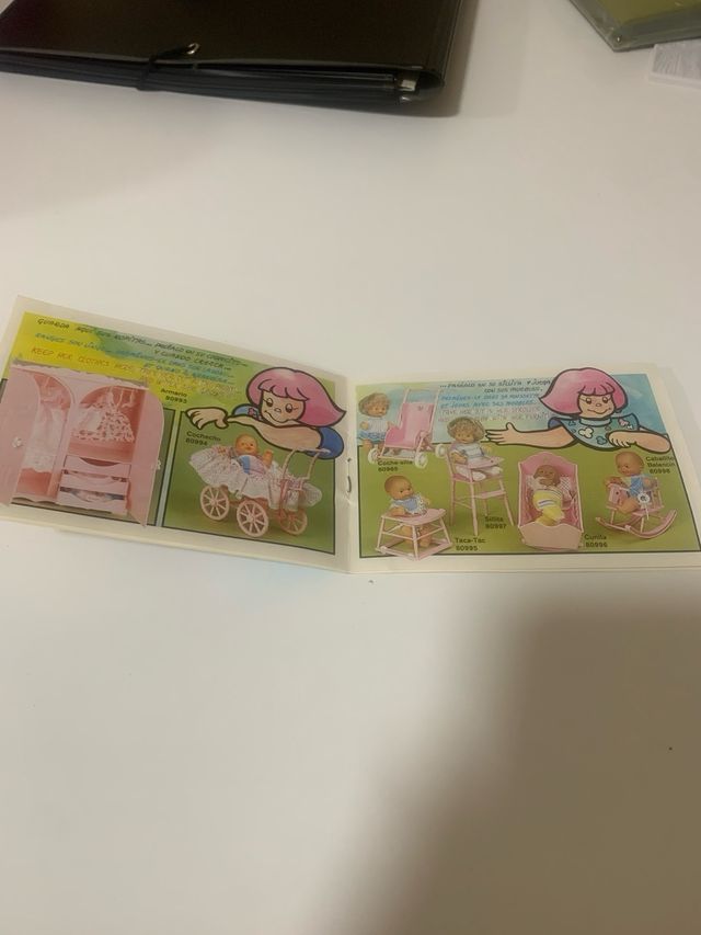 Catalogo barriguitas